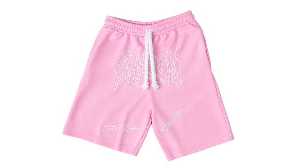 SHADOW Shorts- Pink