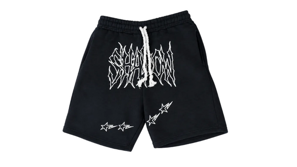 SHADOW Shorts- Black